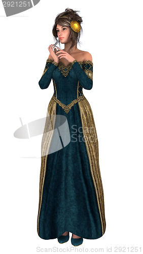 Image of Fairytale Princess