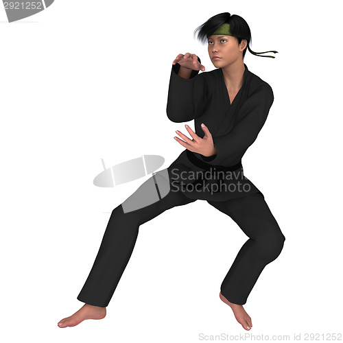 Image of Martial Arts