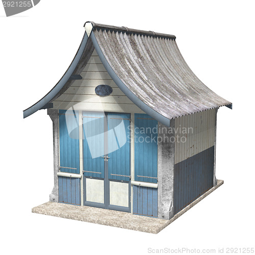 Image of Beach Hut