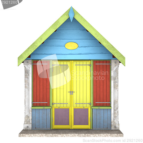 Image of Beach Hut