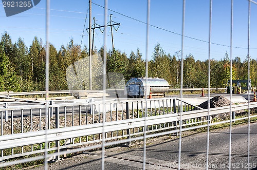 Image of Construction site