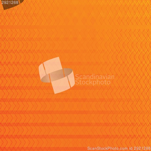 Image of abstract orange background