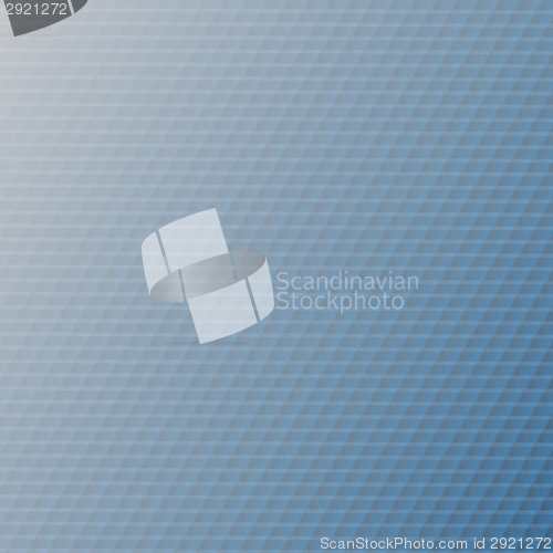 Image of abstract blue background
