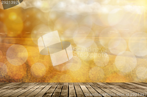 Image of rural background