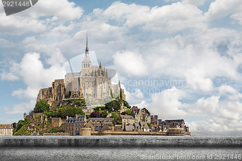 Image of Mont Saint-Michel