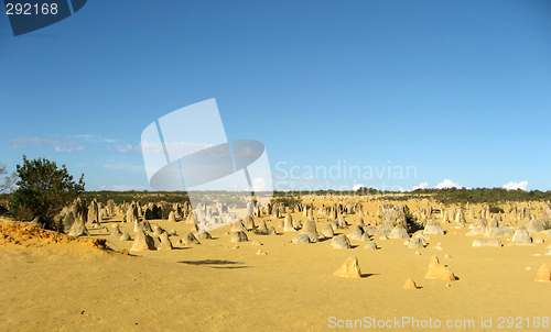 Image of The Pinnacles