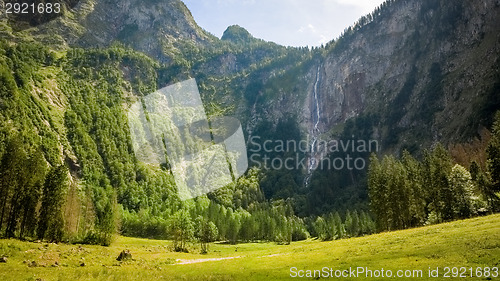 Image of Roethbachfall