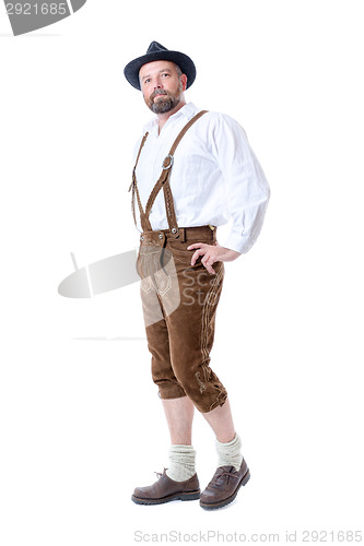 Image of Bavarian tradition