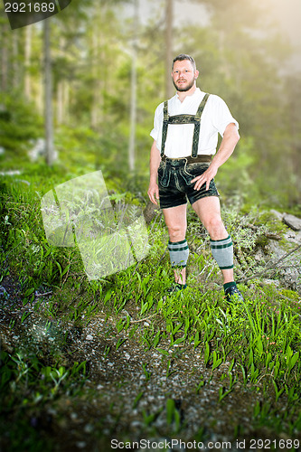 Image of Bavarian tradition