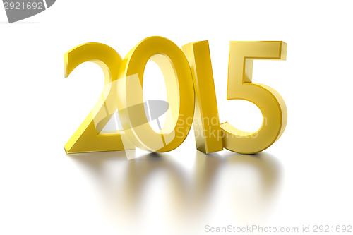 Image of golden 2015