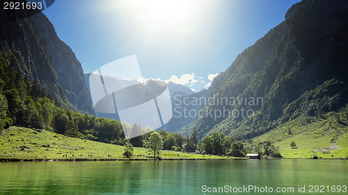 Image of koenigssee