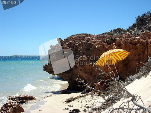 Image of Coral Bay Beach