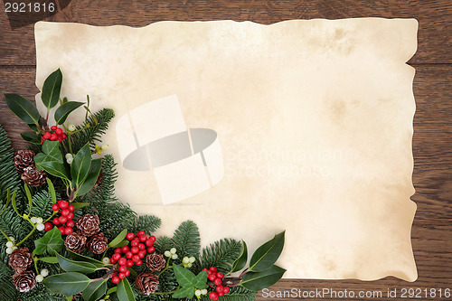 Image of Christmas Border