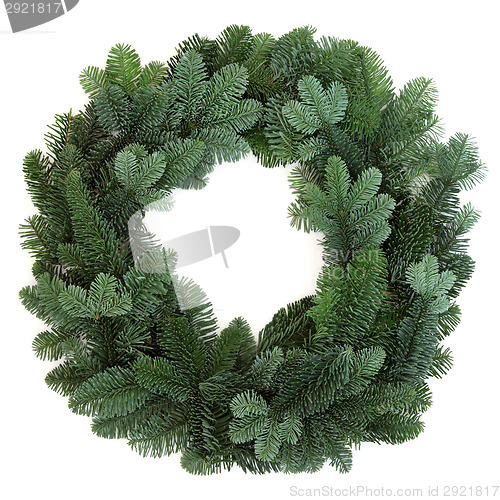 Image of Green Wreath