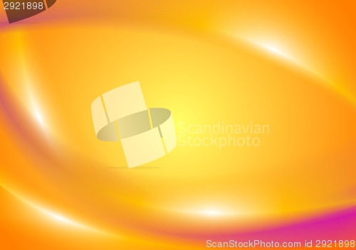 Image of Bright waves abstract background