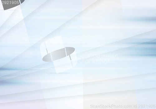 Image of Abstract blue elegant background