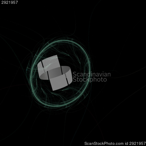 Image of Symmetrical growth of bacteria