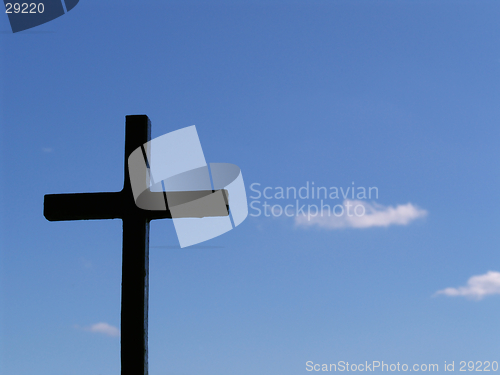 Image of simple cross