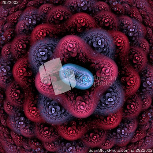 Image of Plenty of bacteria