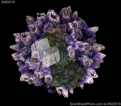 Image of Mineral sphere