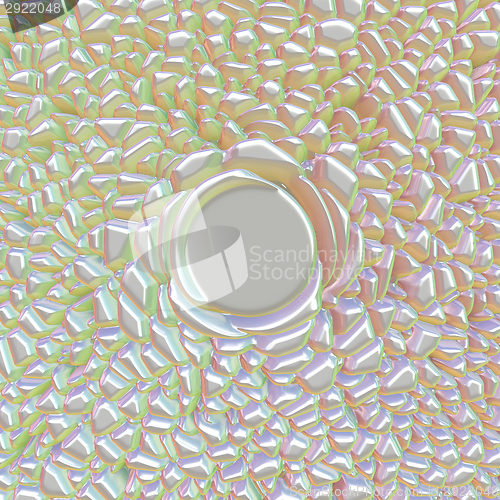Image of Crystal surface