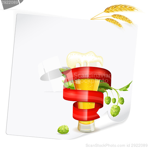 Image of Beer Poster