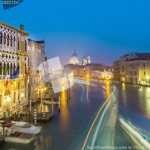 Image of Romantic Venice, Italy, EU.