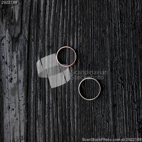 Image of Wedding rings