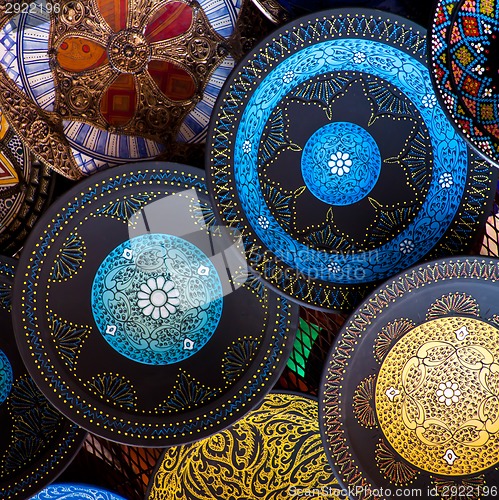 Image of Morocco crafts