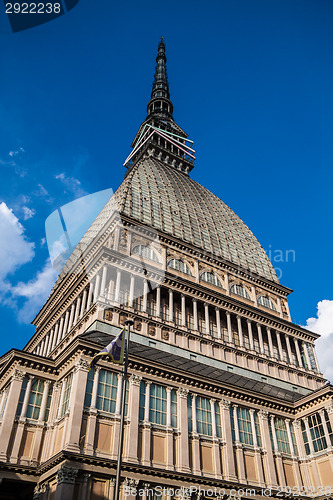 Image of The Mole Antonelliana, Turin, Italy