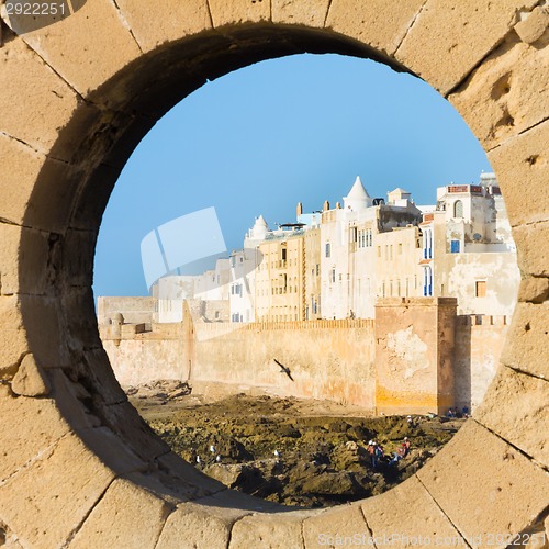 Image of Essaouira - Magador, Marrakech, Morocco.