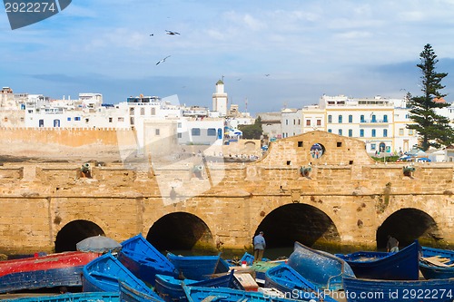 Image of Essaouira - Magador, Marrakech, Morocco.