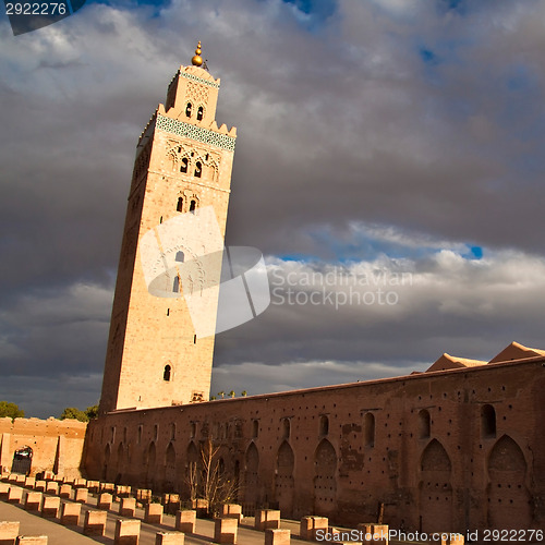 Image of Koutuobia Mosque