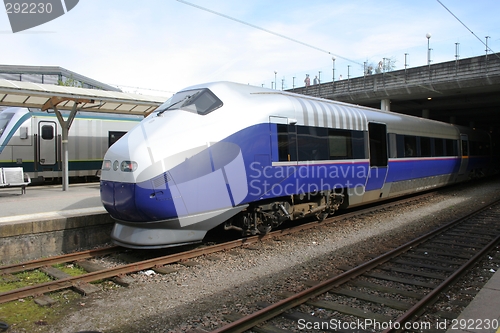 Image of Signatur train