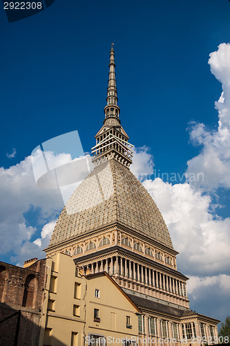 Image of The Mole Antonelliana, Turin, Italy