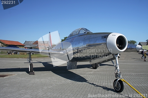 Image of F84 Thunderjet