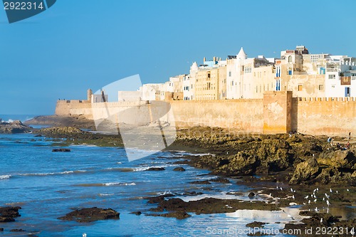 Image of Essaouira - Magador, Marrakech, Morocco.