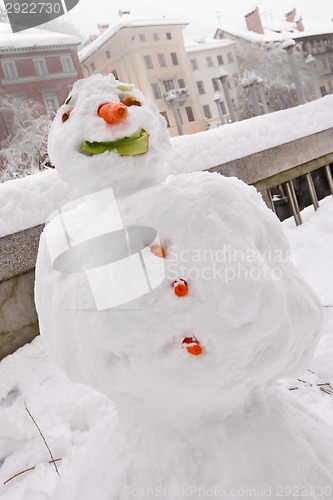 Image of Snowman