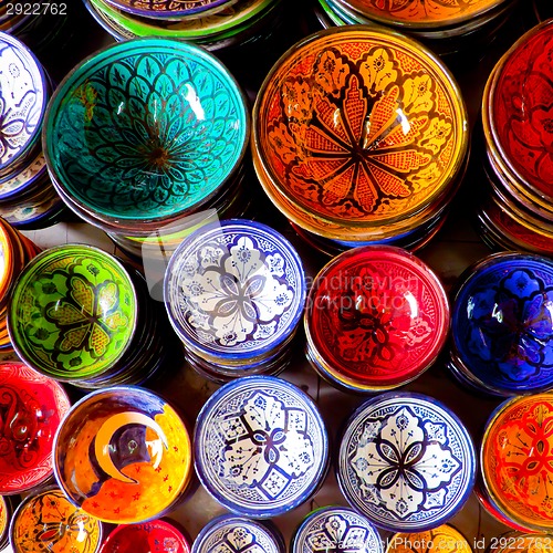 Image of Morocco crafts