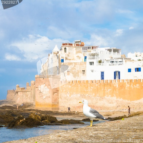 Image of Essaouira - Magador, Marrakech, Morocco.