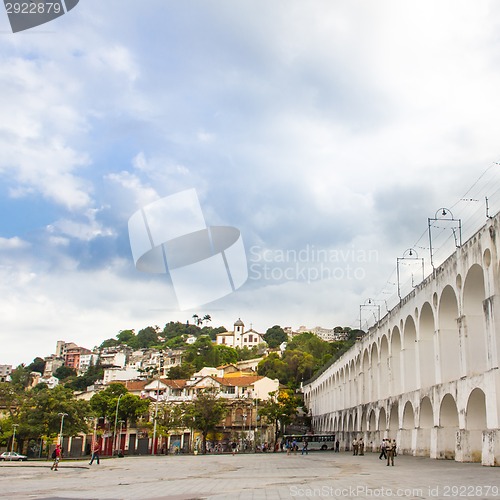 Image of Lapa, Rio de janeiro, Brasil.