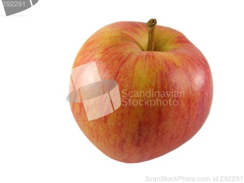 Image of red apple