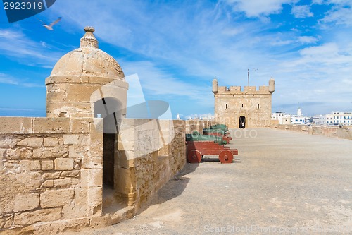 Image of Essaouira - Magador, Marrakech, Morocco.