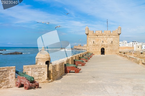 Image of Essaouira - Magador, Marrakech, Morocco.