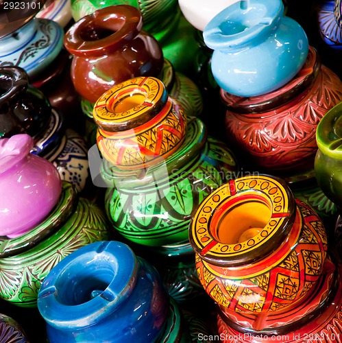 Image of Morocco crafts