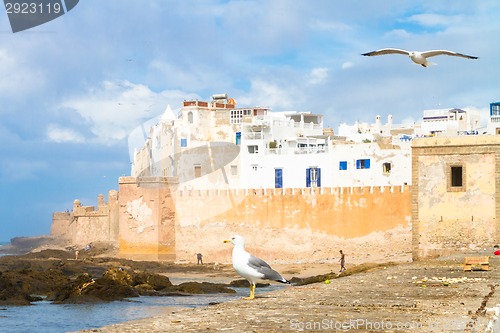 Image of Essaouira - Magador, Marrakech, Morocco.