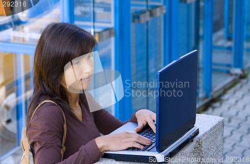Image of Laptop mobility