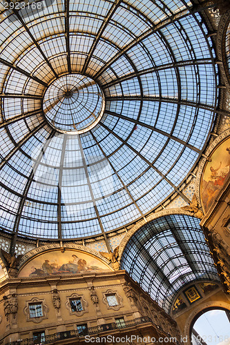 Image of Galleria Vittorio Emanuele II.