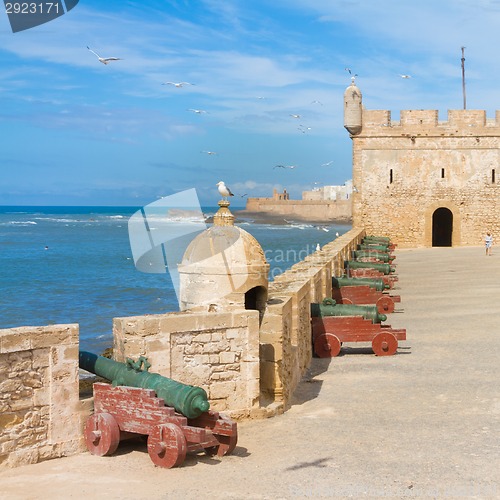 Image of Essaouira - Magador, Marrakech, Morocco.