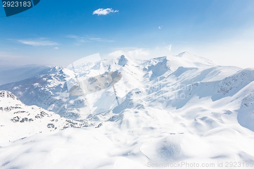 Image of Vogel, Julian Alps, Slovenia.